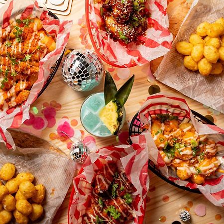 Moxy Manchester City エクステリア 写真