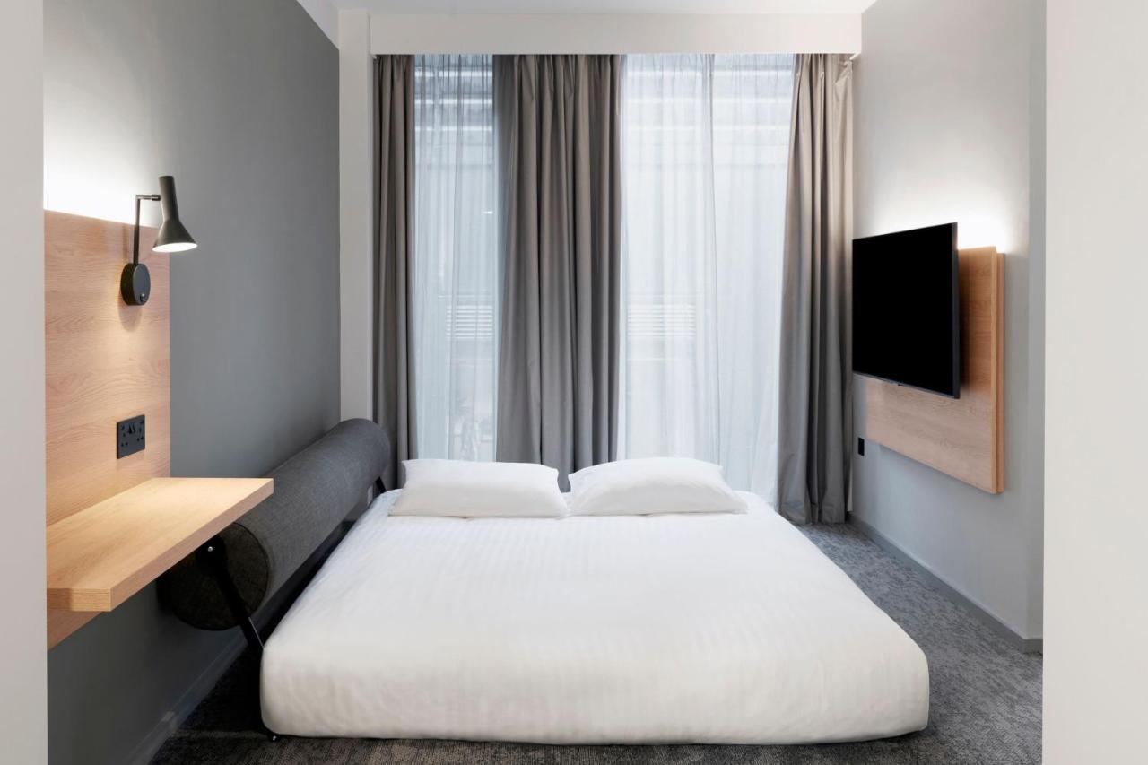 Moxy Manchester City エクステリア 写真