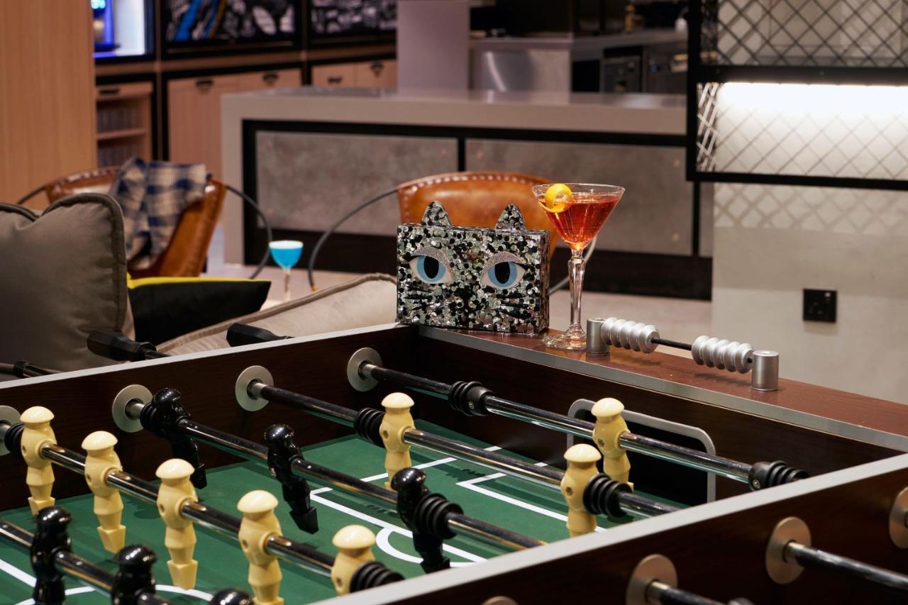 Moxy Manchester City エクステリア 写真