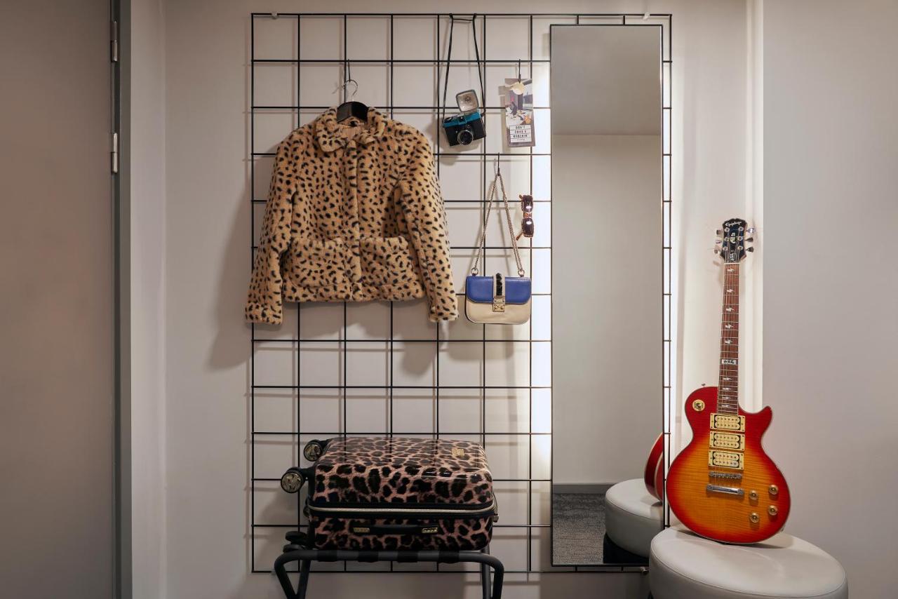 Moxy Manchester City エクステリア 写真
