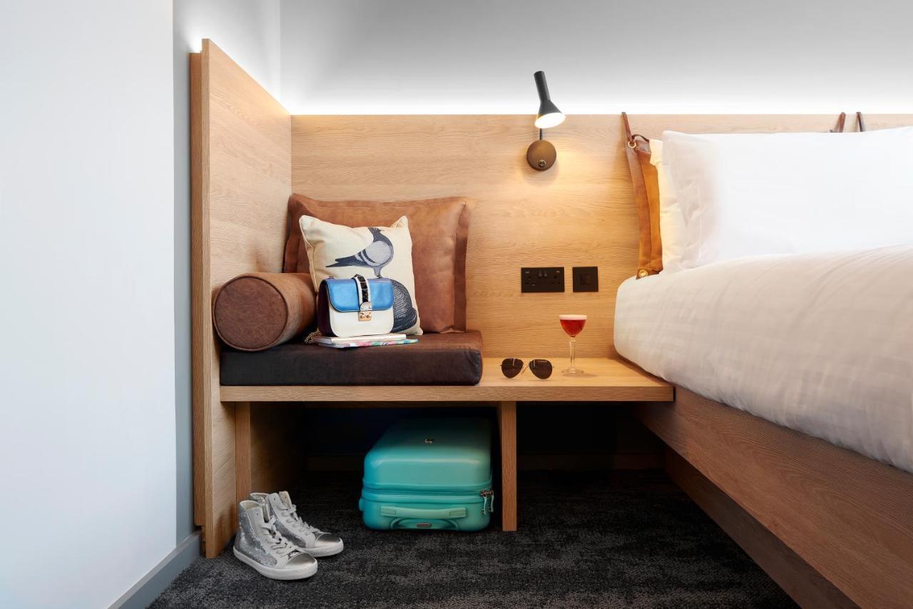 Moxy Manchester City エクステリア 写真