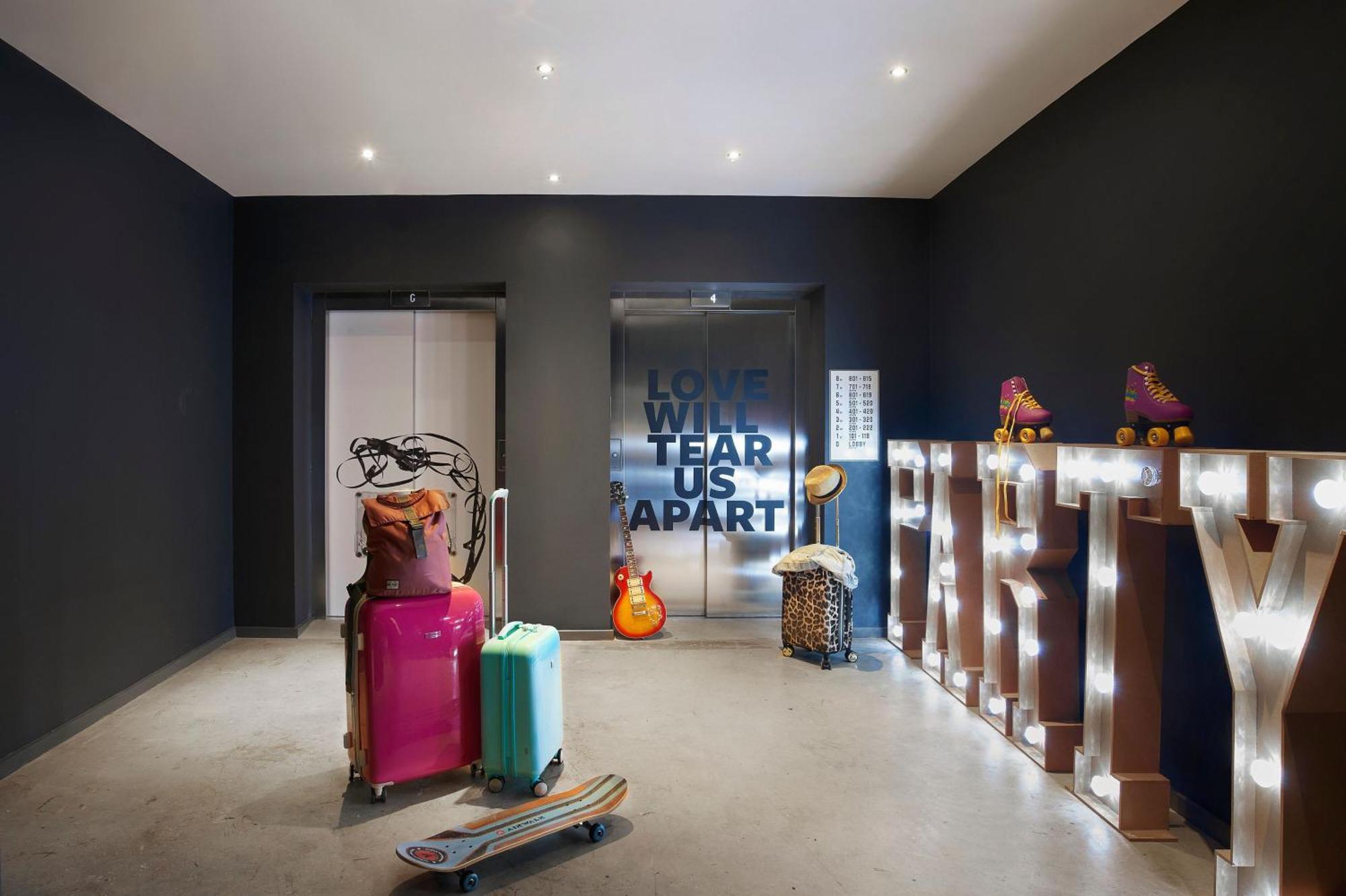 Moxy Manchester City エクステリア 写真