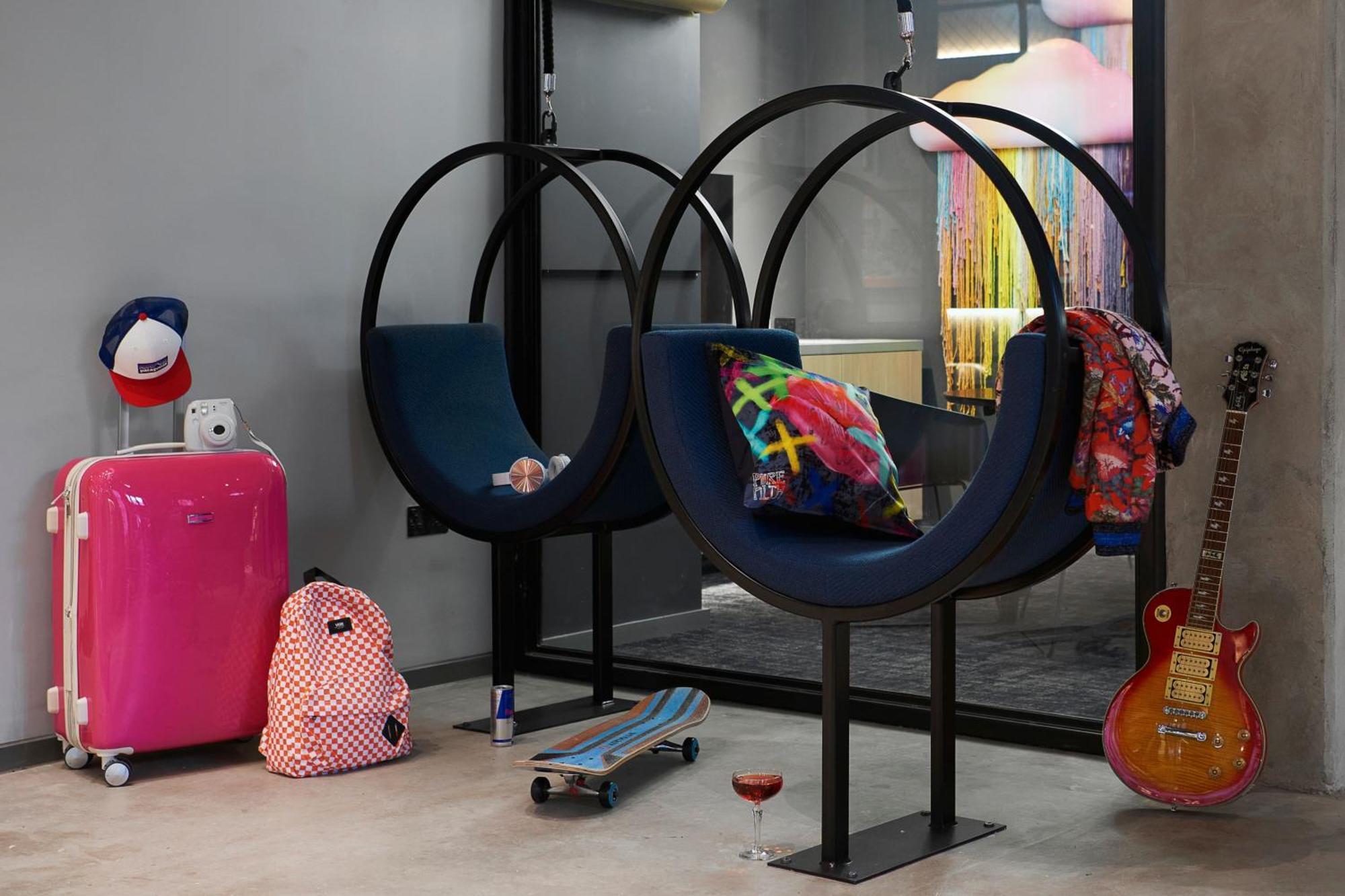 Moxy Manchester City エクステリア 写真