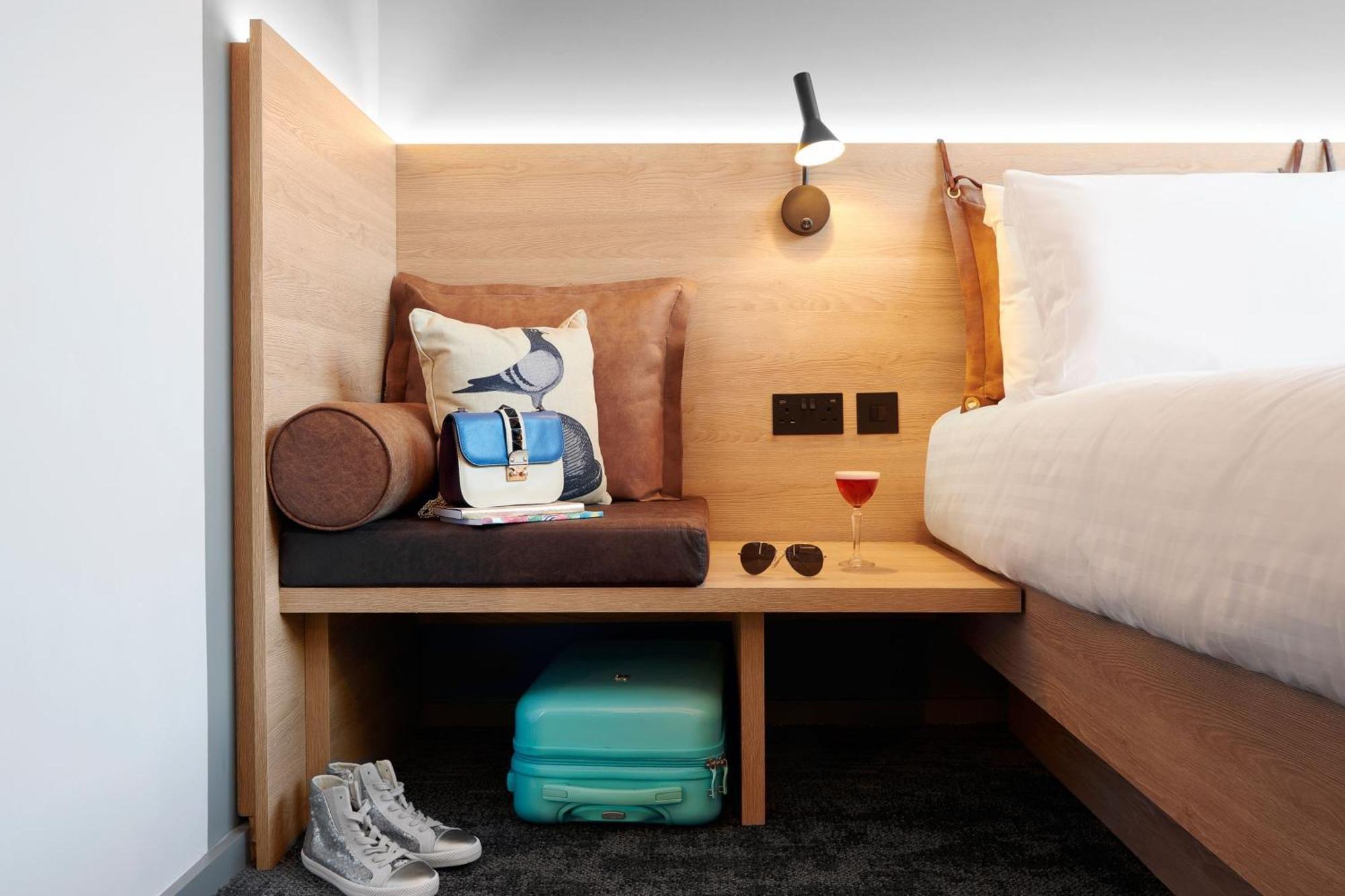 Moxy Manchester City エクステリア 写真