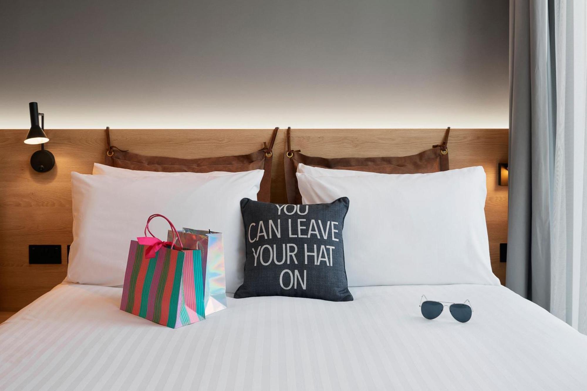 Moxy Manchester City エクステリア 写真