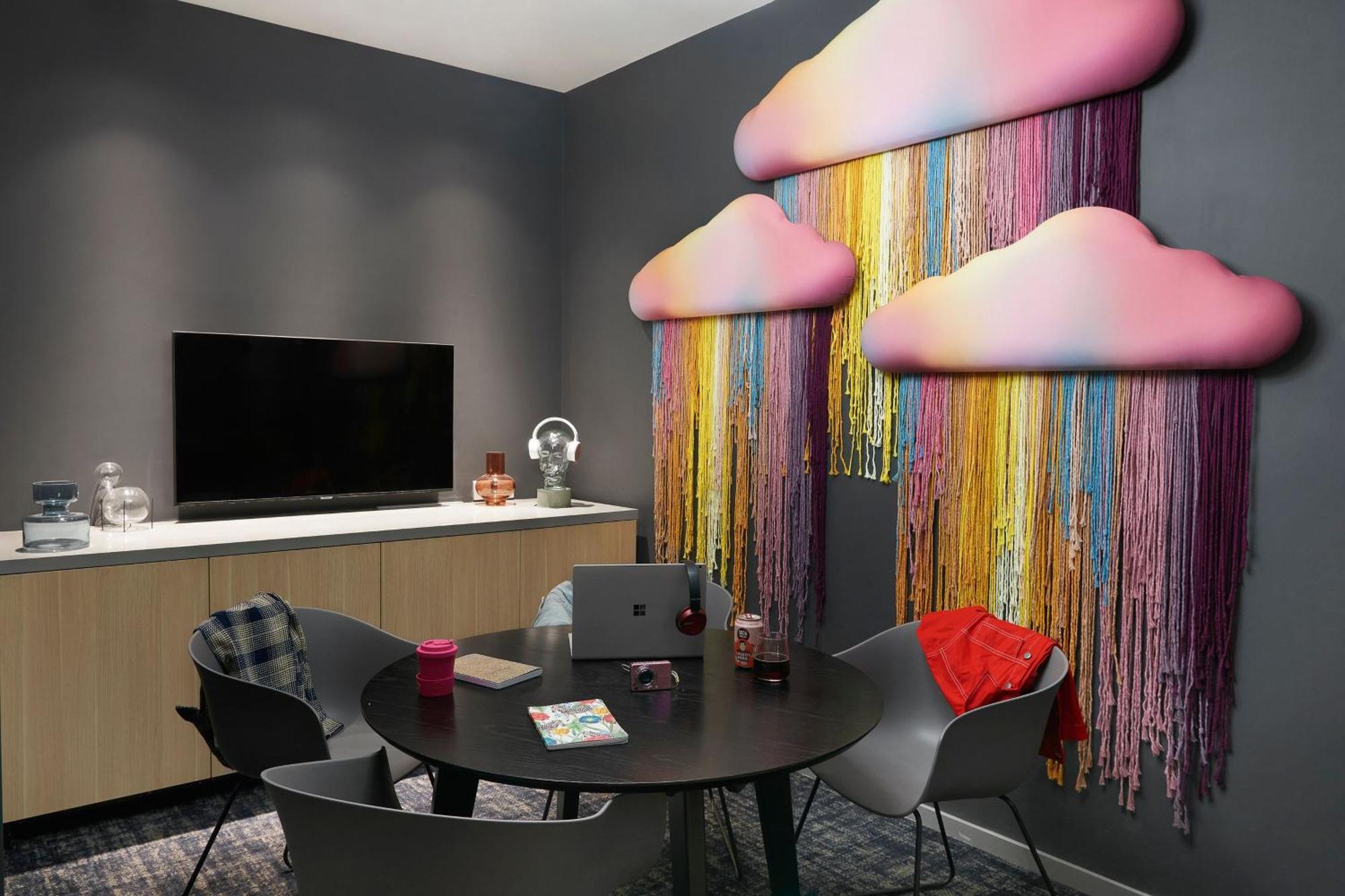 Moxy Manchester City エクステリア 写真