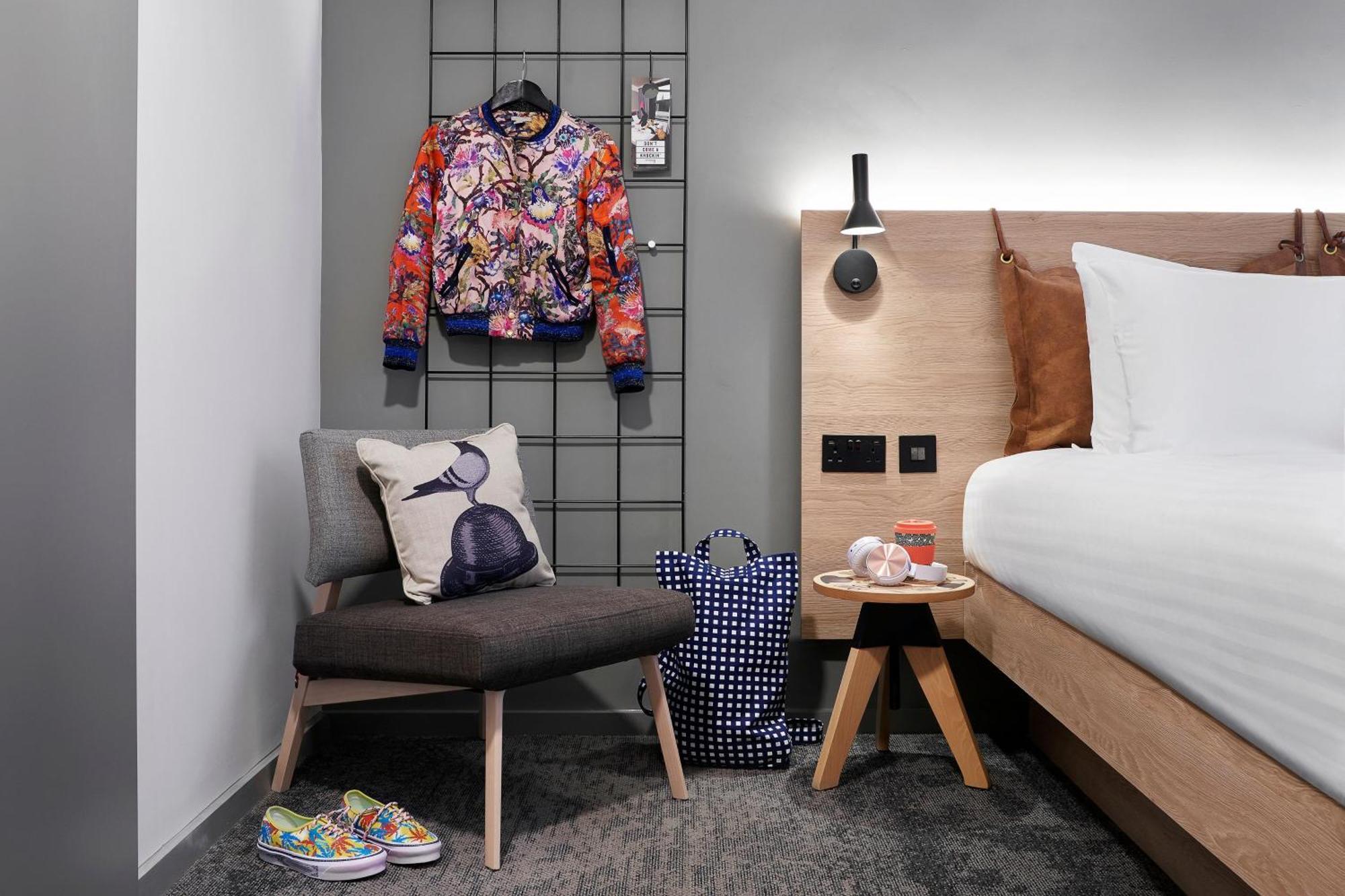 Moxy Manchester City エクステリア 写真
