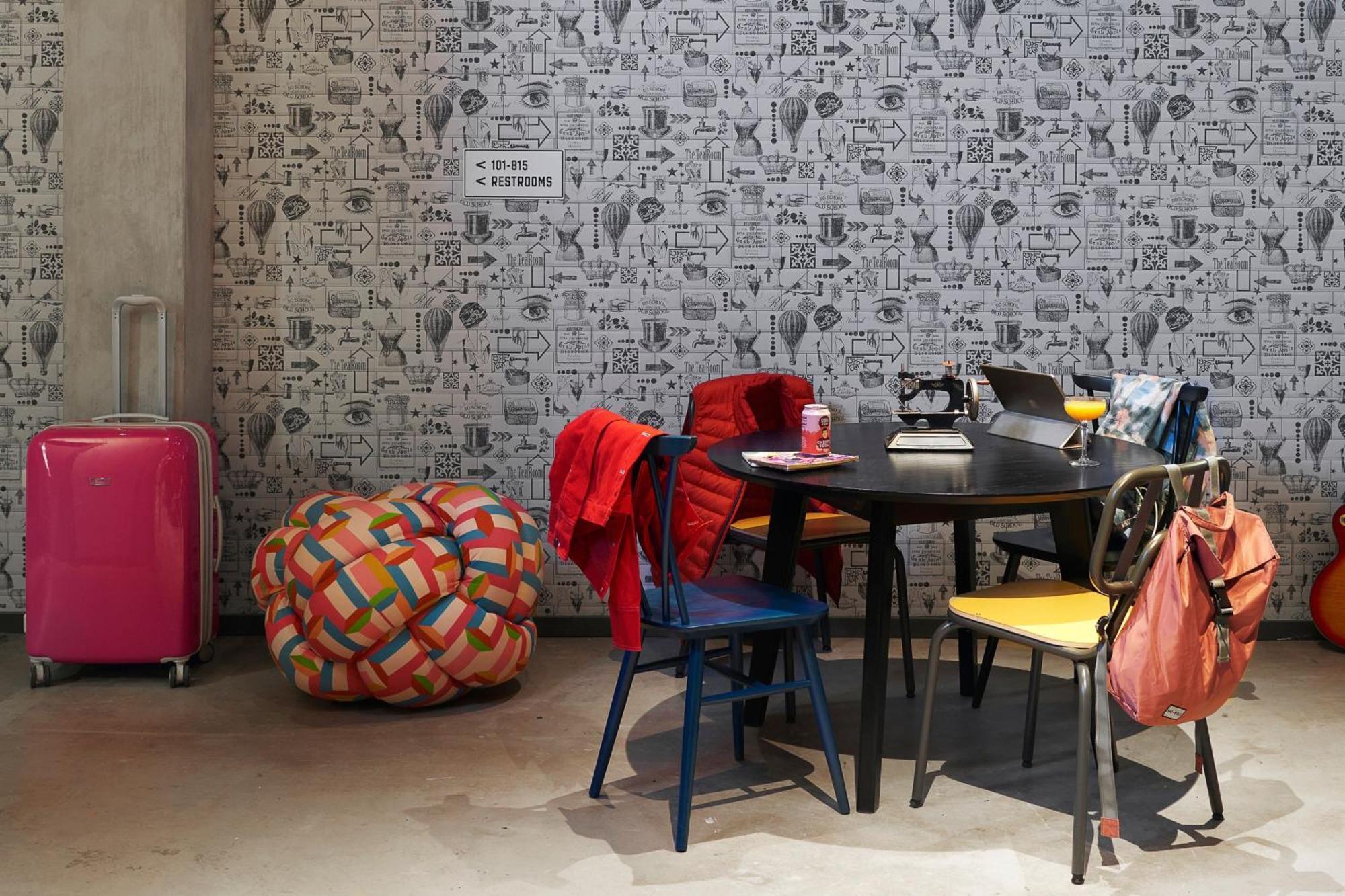 Moxy Manchester City エクステリア 写真