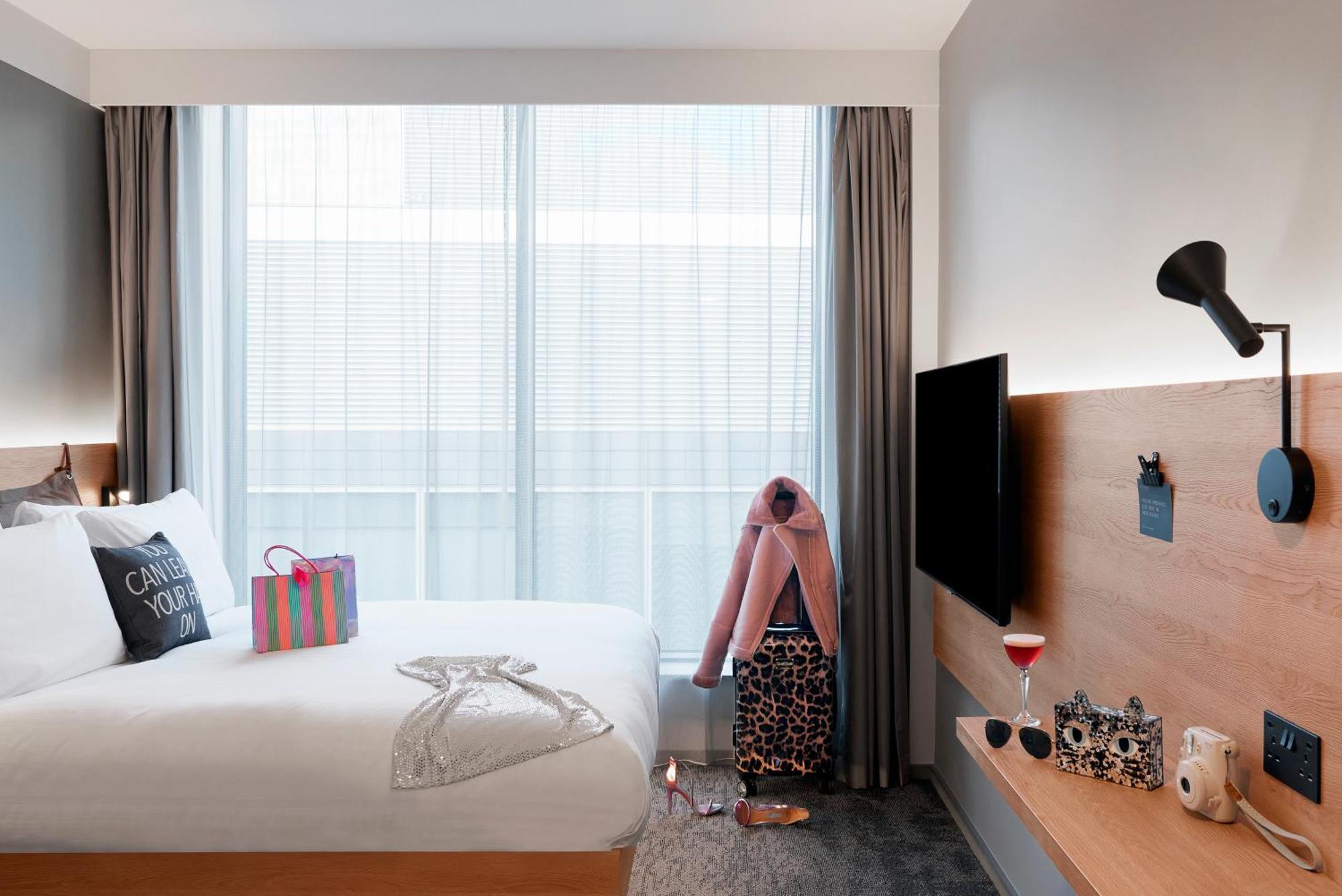 Moxy Manchester City エクステリア 写真